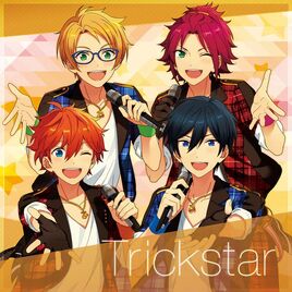 Trickstar Unit Song CD