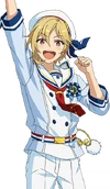 (ES Idol) Nazuna Nito Full Render