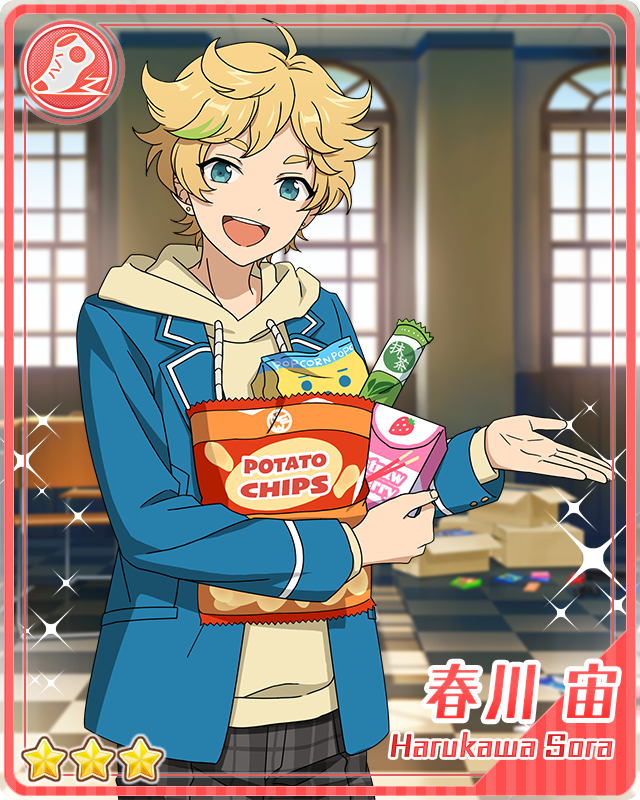 Game Match) Sora Harukawa | The English Ensemble Stars Wiki