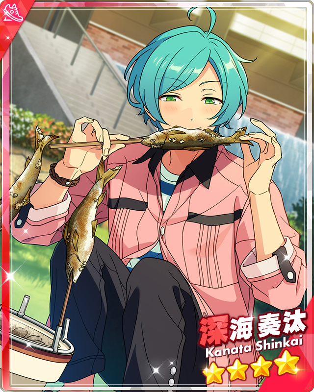 Wild Coach) Kanata Shinkai | The English Ensemble Stars Wiki