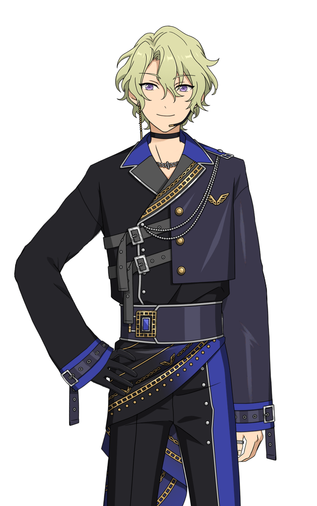 Hiyori Tomoe Outfits The English Ensemble Stars Wiki Fandom