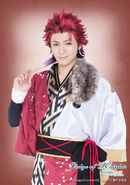 Kuro Judge of Knights Stage Play Official