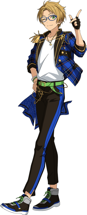 Makoto YUUKI (Character) –