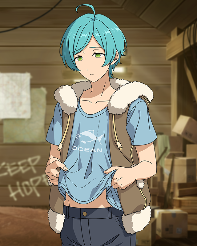 Cheerful Stranger) Kanata Shinkai | The English Ensemble