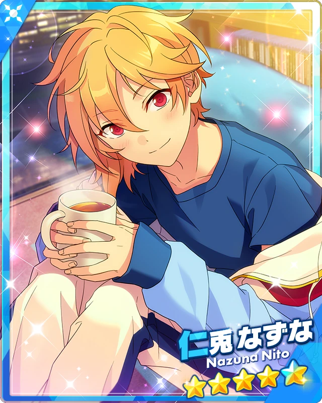 Hopping High) Nazuna Nito | The English Ensemble Stars Wiki