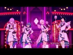 Special_for_Princess!「メランコリーを駆け抜けろ♥」_あんさんぶるスターズ！！_Music_ゲームサイズMV