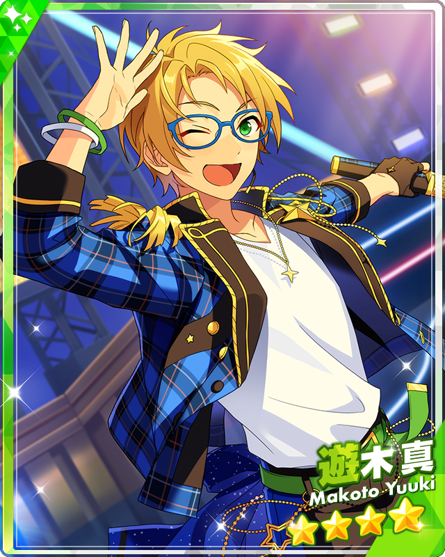 Killer's Specialty) Makoto Yuuki | The English Ensemble