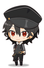 Rei Sakuma Anime Chibi