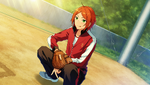 (Play Ball of Bonds) Yuta Aoi CG