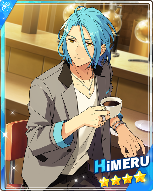 HiMERU | Characters | あんさんぶるスターズ！！