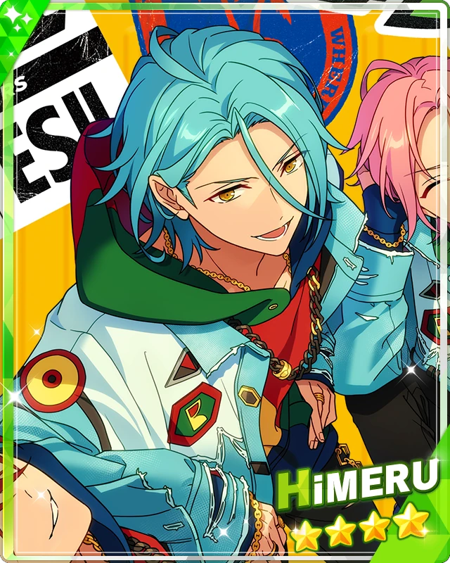 あんさんぶるスターズ!! コレクション缶 May Idol HiMERU