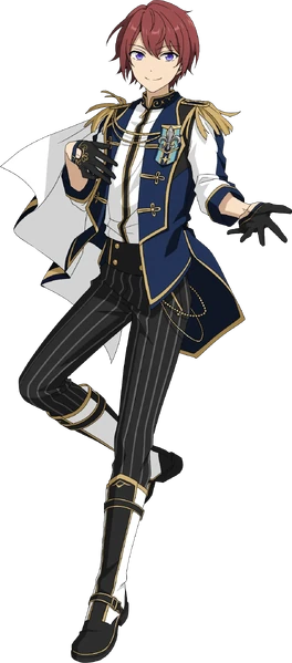 Tsukasa Suou 4