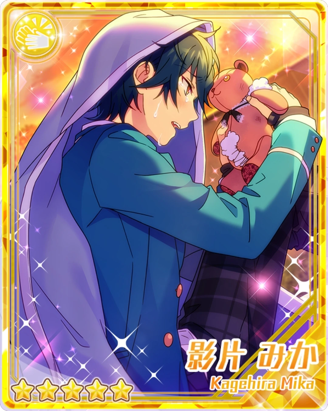 Big Bear) Mika Kagehira | The English Ensemble Stars Wiki | Fandom