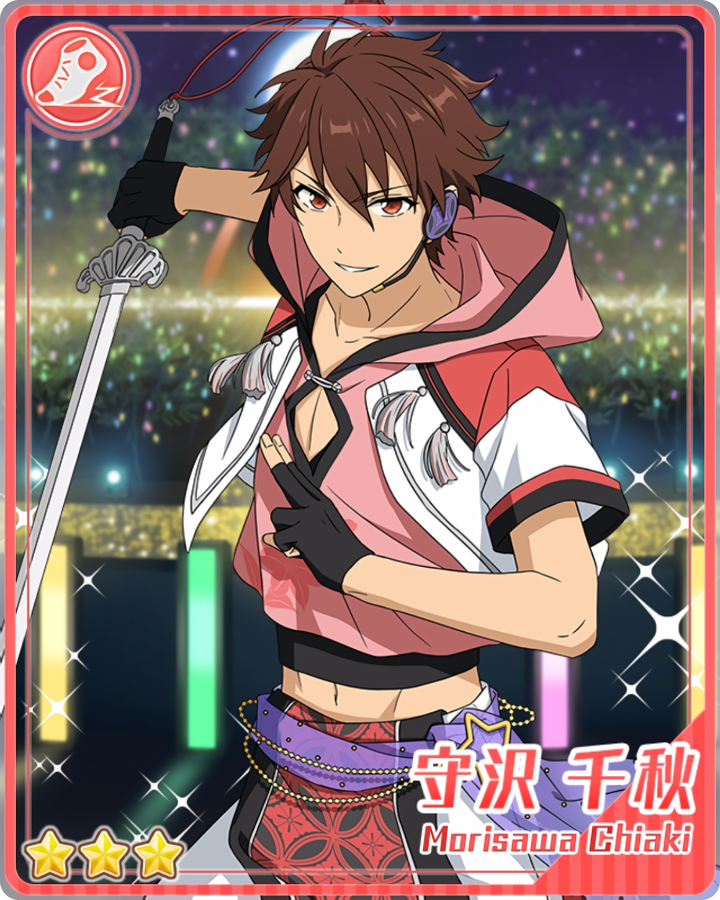 Chiaki Morisawa/Gallery, The English Ensemble Stars Wiki