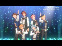 Ra*bits_×_Double_Face「ポケットに宇宙」_あんさんぶるスターズ！！_Music_ゲームサイズMV