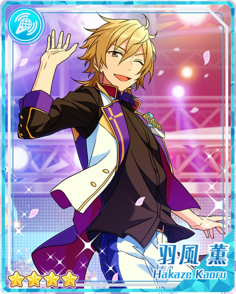 4th Anniversary) Kaoru Hakaze | The English Ensemble Stars Wiki 