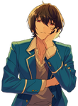 (Earl Grey) Ritsu Sakuma Full Render