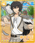 (Falcon) Ritsu Sakuma Bloomed