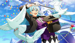 (Illusionist's Surprise) Wataru Hibiki CG2