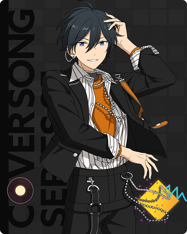 RE)ACT) Hokuto Hidaka | The English Ensemble Stars Wiki | Fandom