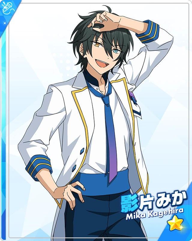 An Idol) Mika Kagehira | The English Ensemble Stars Wiki | Fandom