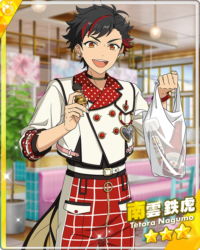 (Made Service) Tetora Nagumo | The English Ensemble Stars Wiki | Fandom