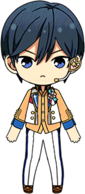 4th Anniversary) Hokuto Hidaka | The English Ensemble Stars Wiki 