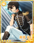 (Half Asleep) Ritsu Sakuma Bloomed