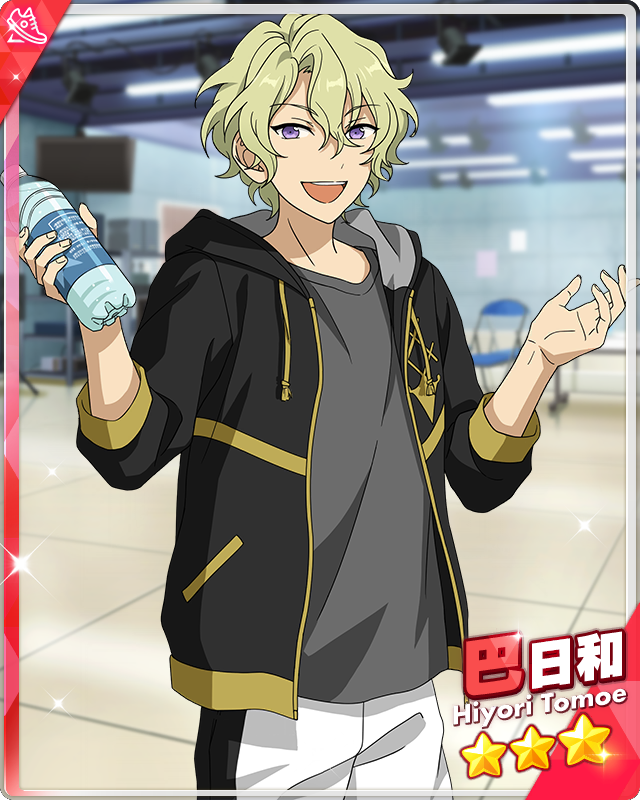 Practice) Hiyori Tomoe | The English Ensemble Stars Wiki