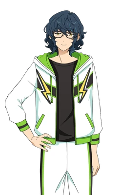 青葉つむぎ Majestic magic あんスタ switch×Eden 衣装 あんスタ