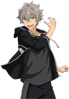 (Practice) Koga Ogami Full Render Bloomed