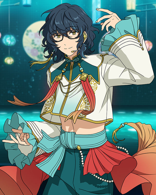 Structure and Coordination) Tsumugi Aoba | The English