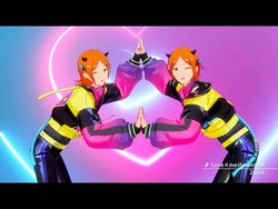 Love×me⇄monsteR (Song) | The English Ensemble Stars Wiki