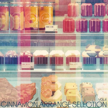 ES Idol Songs Cinnamon Arrange Selection Vol.4 | The English
