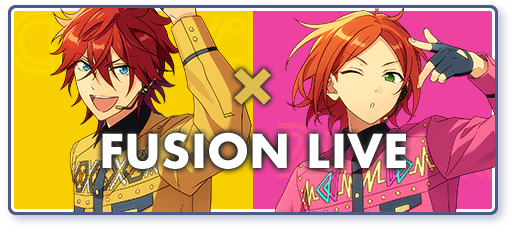 FUSION LIVE: Crazy:B × 2wink | The English Ensemble Stars