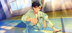 (Survival and Bravery) Tetora Nagumo CG