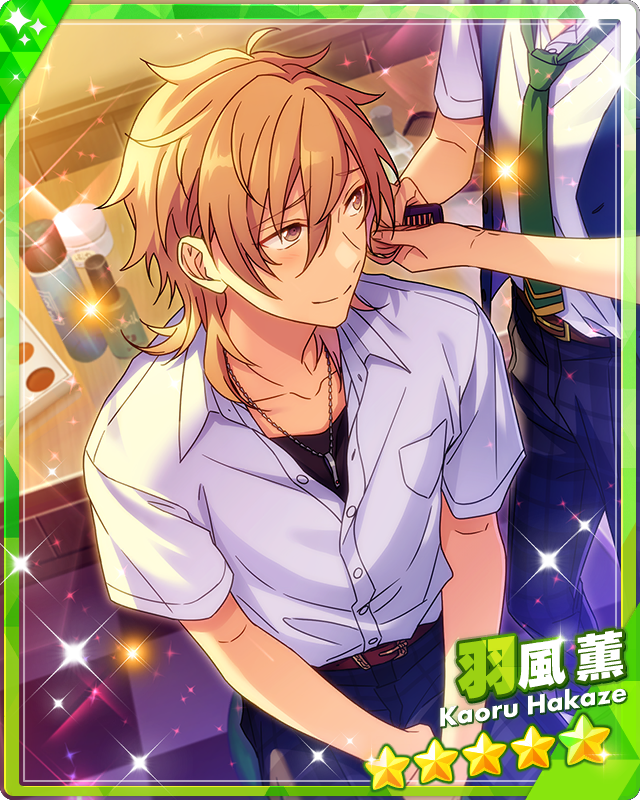 Bridal Flower) Kaoru Hakaze | The English Ensemble Stars