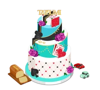 Tatsumi Kazehaya Birthday Cake