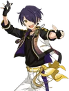 (ES Idol 2) Shinobu Sengoku Full Render