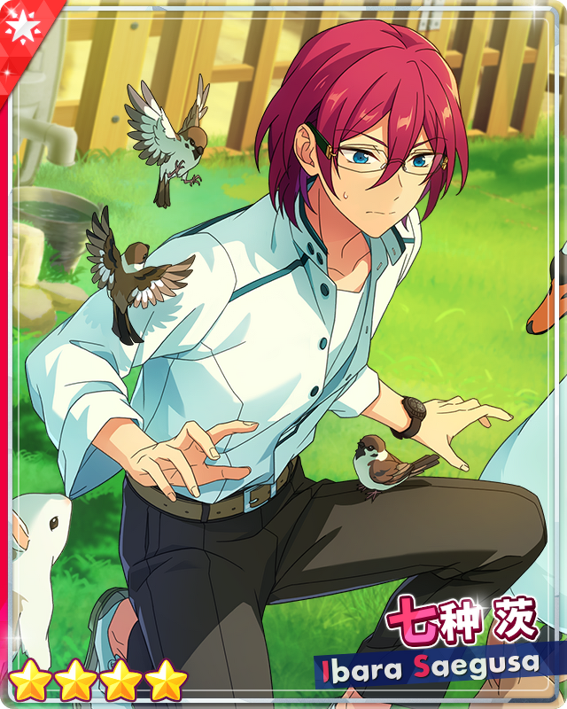 Ibara Saegusa/Gallery, The English Ensemble Stars Wiki, Fandom