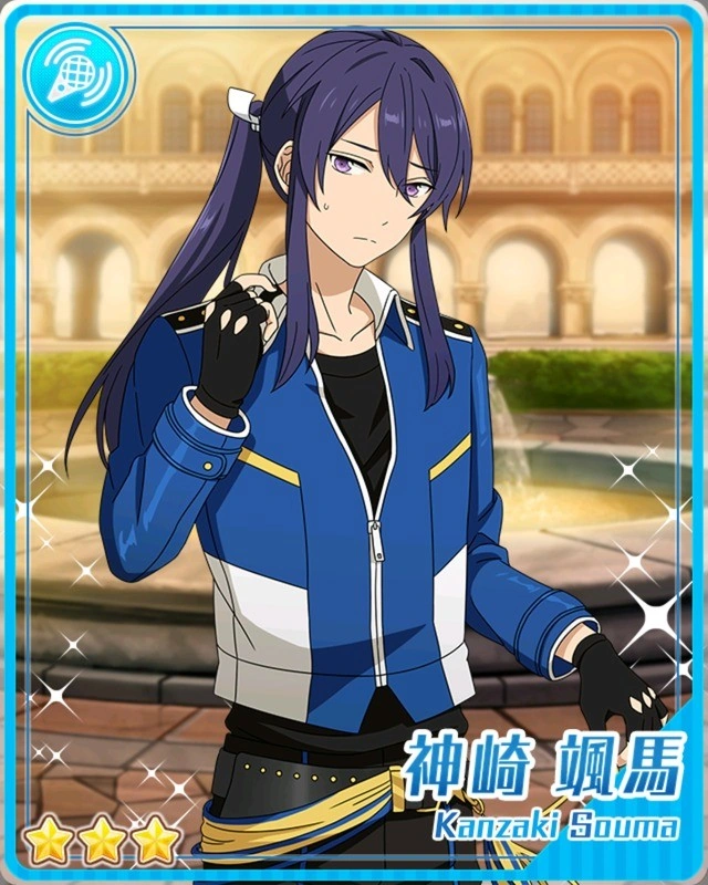 A Member's Proof) Souma Kanzaki | The English Ensemble Stars