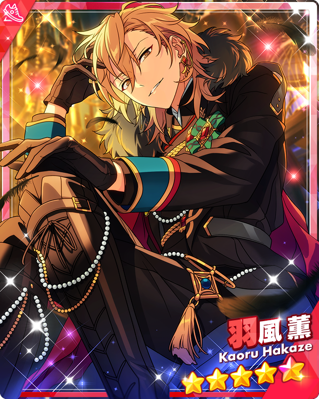 THE IDOLM@STER SideM CIRCLE OF DELIGHT 09 Shinsoku Ikkon