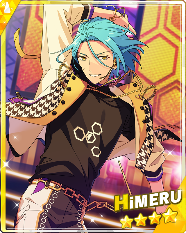 Secret Idol) HiMERU | The English Ensemble Stars Wiki | Fandom