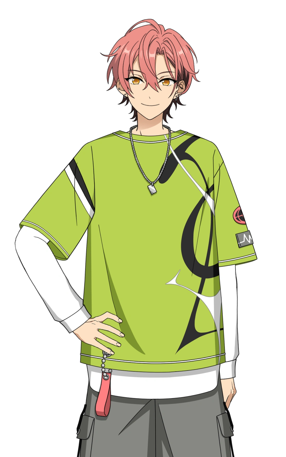 Mashu Kuon | The English Ensemble Stars Wiki | Fandom