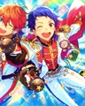 (Glittering Star) Shin Ichijo Frameless Bloomed