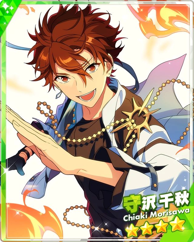 chiaki様✨ Sun-chasing Star) Chiaki Morisawa | The English Ensemble