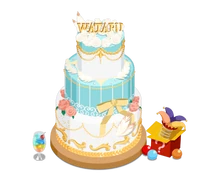 Wataru Hibiki Birthday Cake