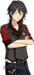 (Charming Drums) Rei Sakuma Full Render