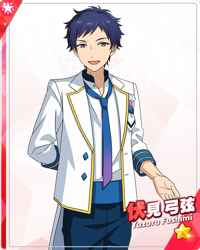 An Idol) Yuzuru Fushimi | The English Ensemble Stars Wiki | Fandom