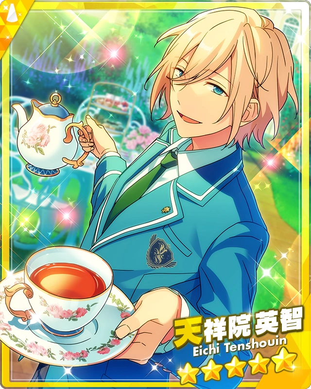 Angel's Wings) Eichi Tenshouin | The English Ensemble Stars